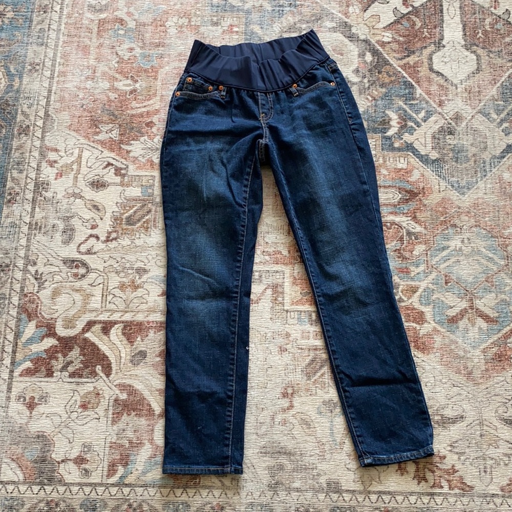 Gap Maternity Jeans